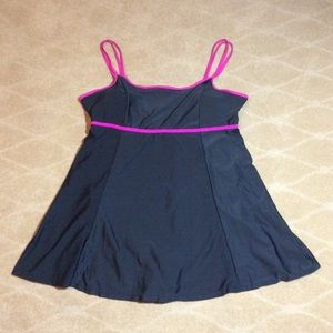Danify NWOT Lingerie Strap Swimdress, EU58